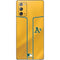 MLB Oakland Athletics Alternate Jersey Galaxy Note20 5G Skin